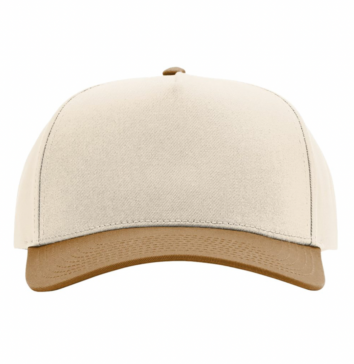 Custom Embroidered Richardson Five Paneled Hat #323FPC