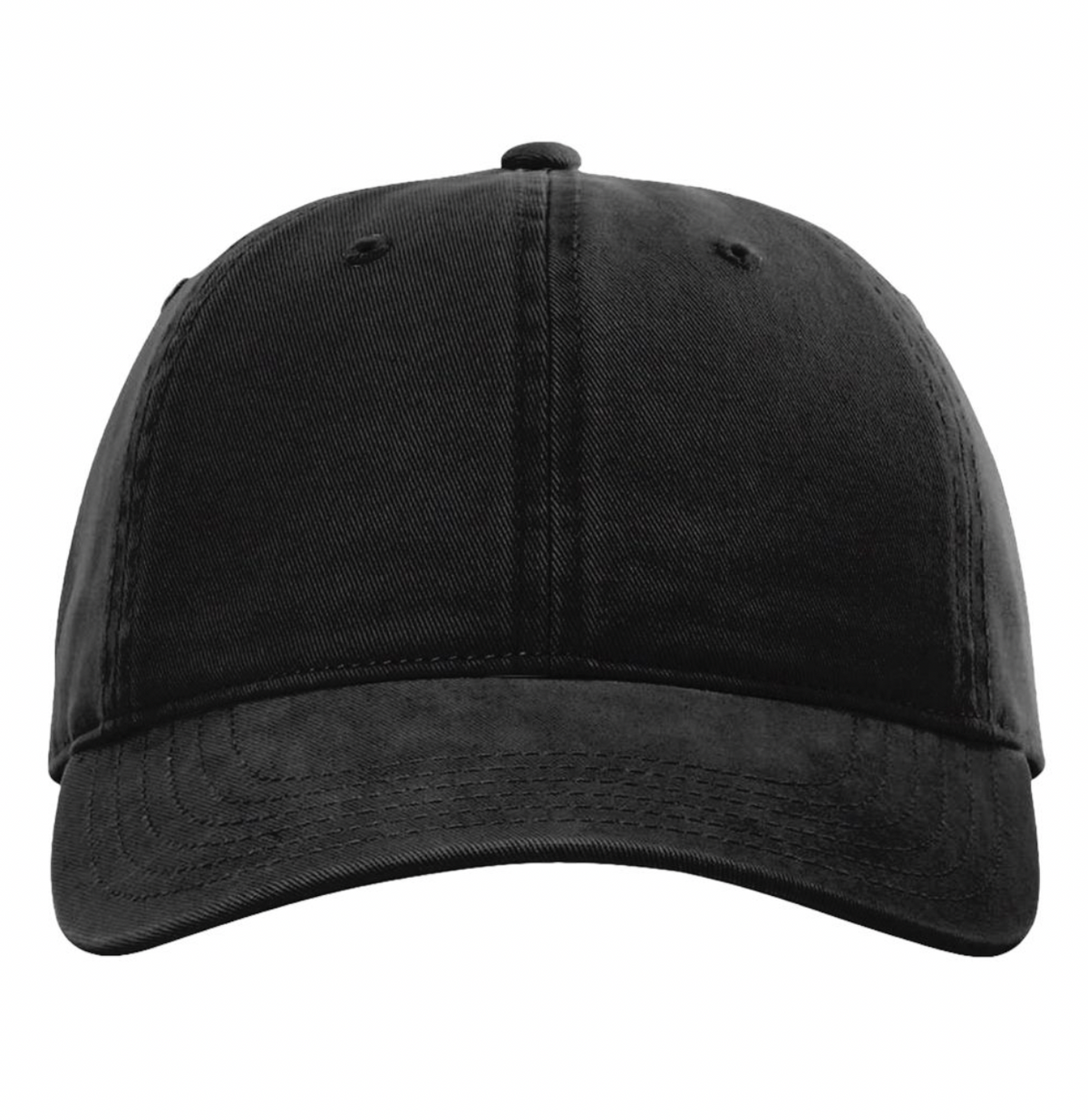Custom Embroidered Richardson Peach Twill Dad Hat #326