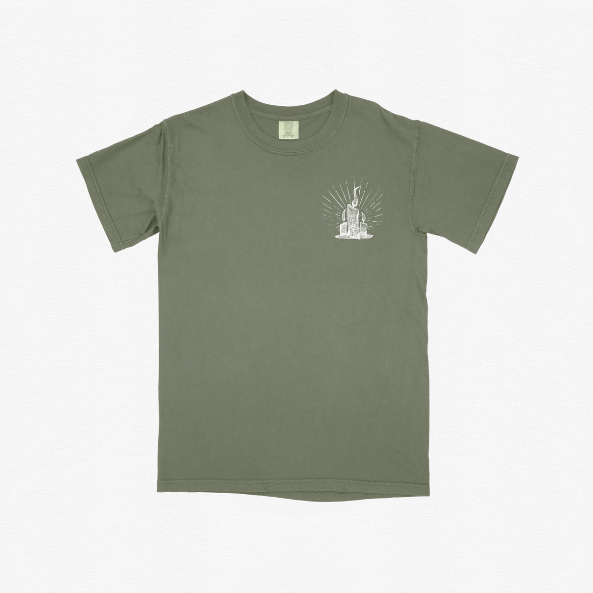 You Are Not You're Own Light Tee