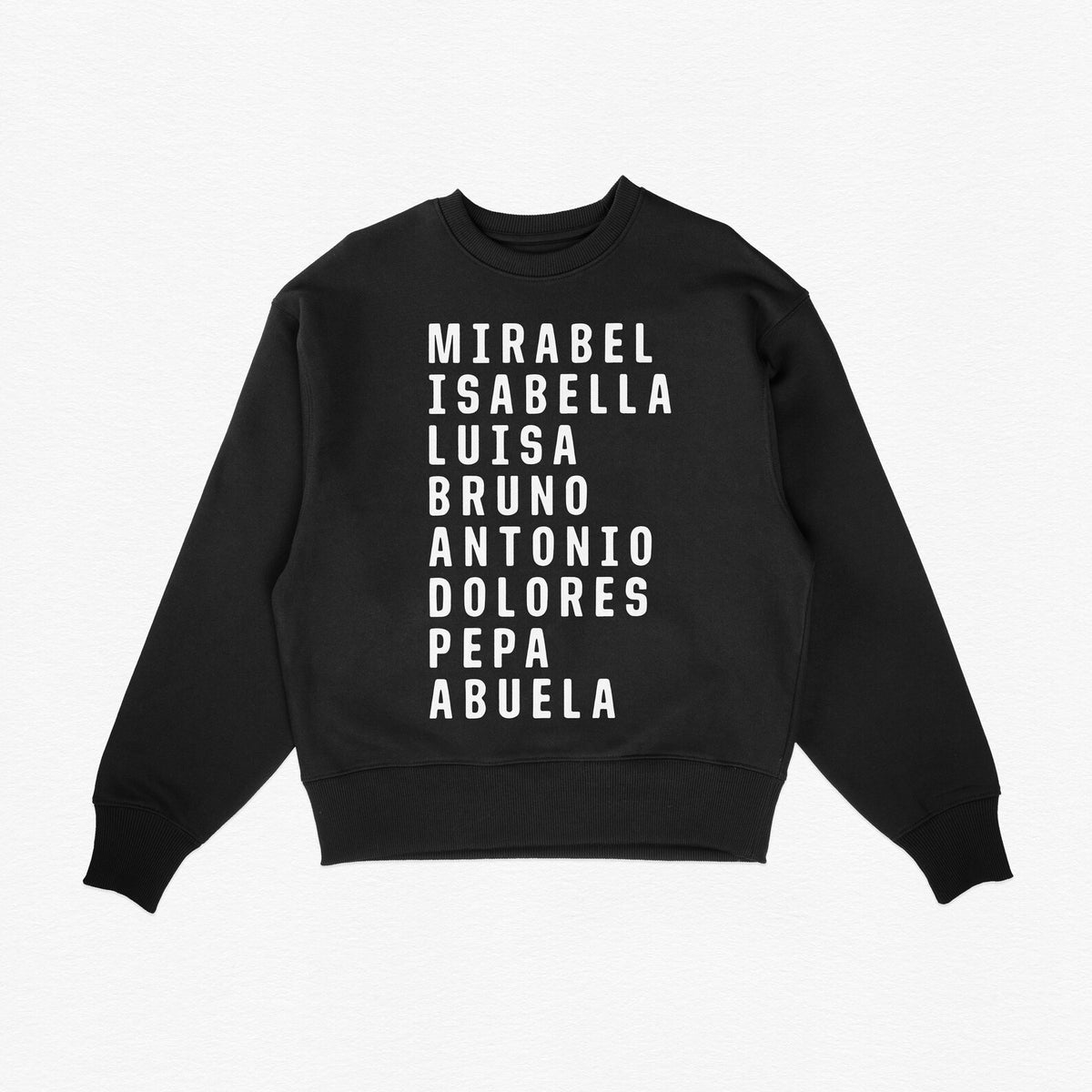 Encanto Character Sweatshirt