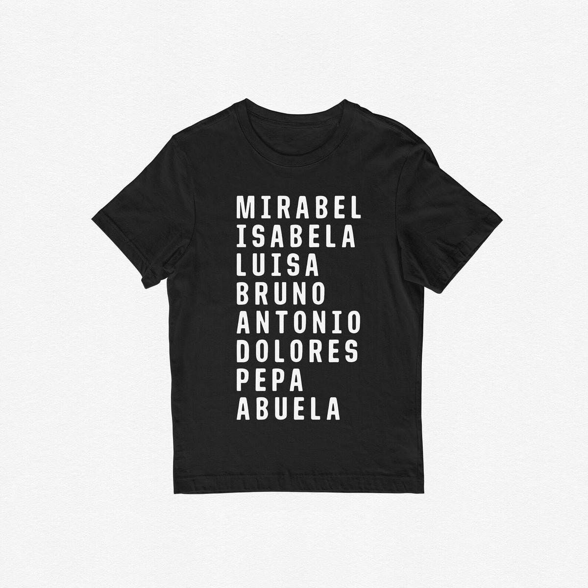 Encanto Character Tee