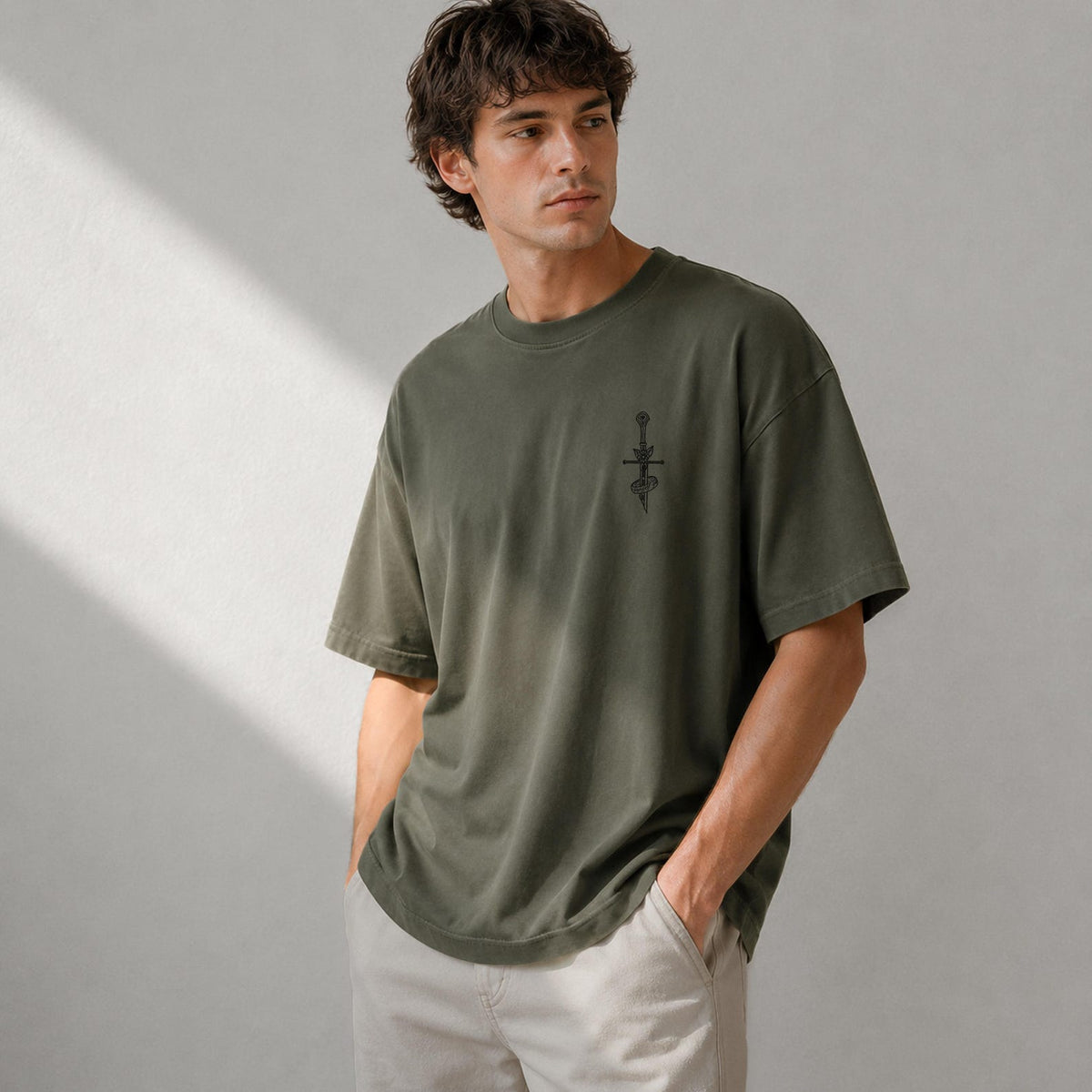 LOTR Middle Earth Tee