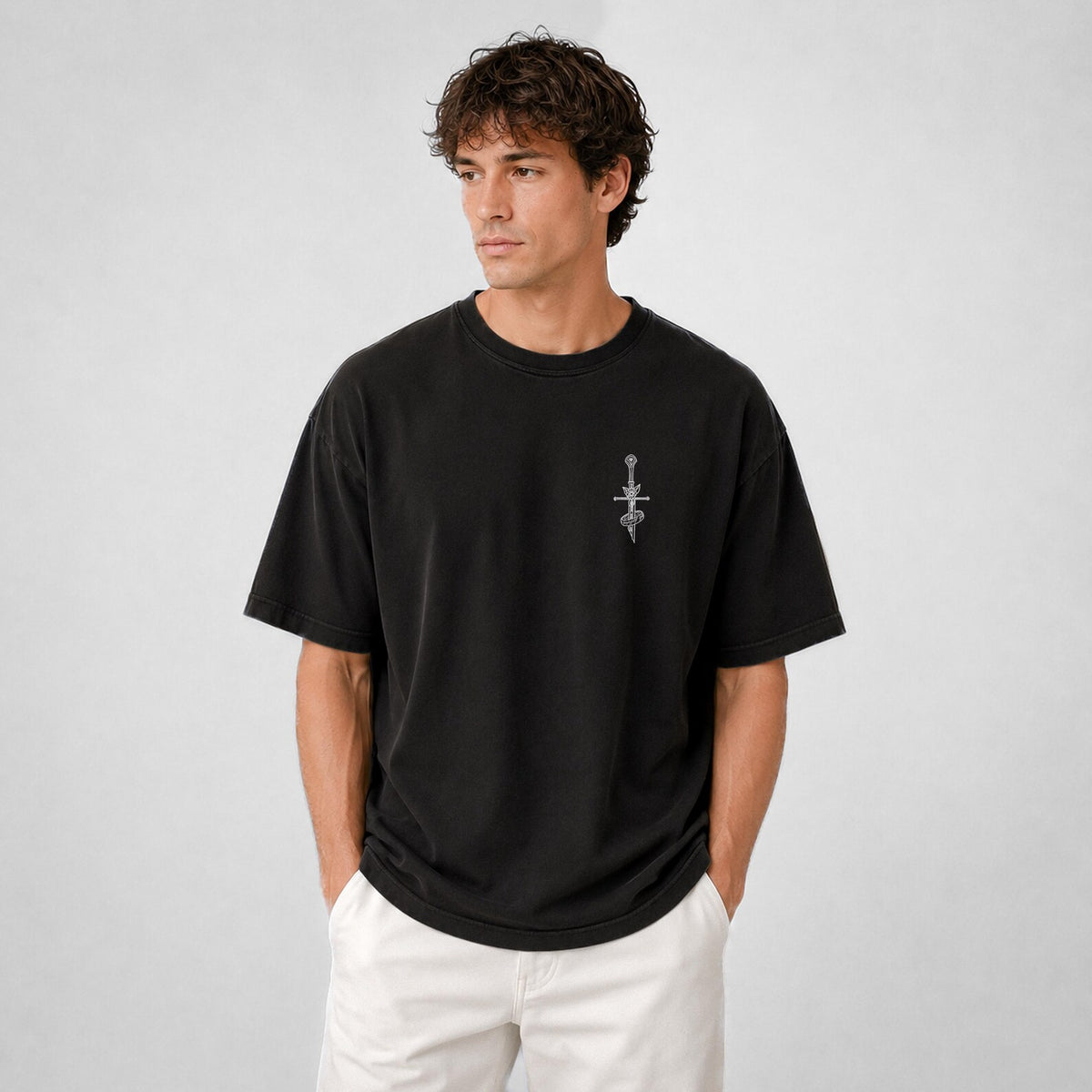 LOTR Middle Earth Tee