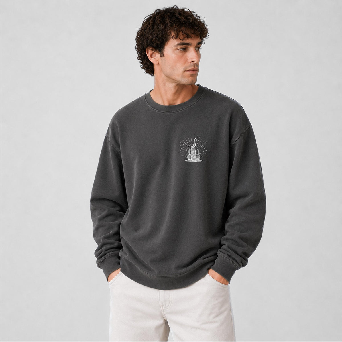 You Are Not Your Own Light Sweatshirt