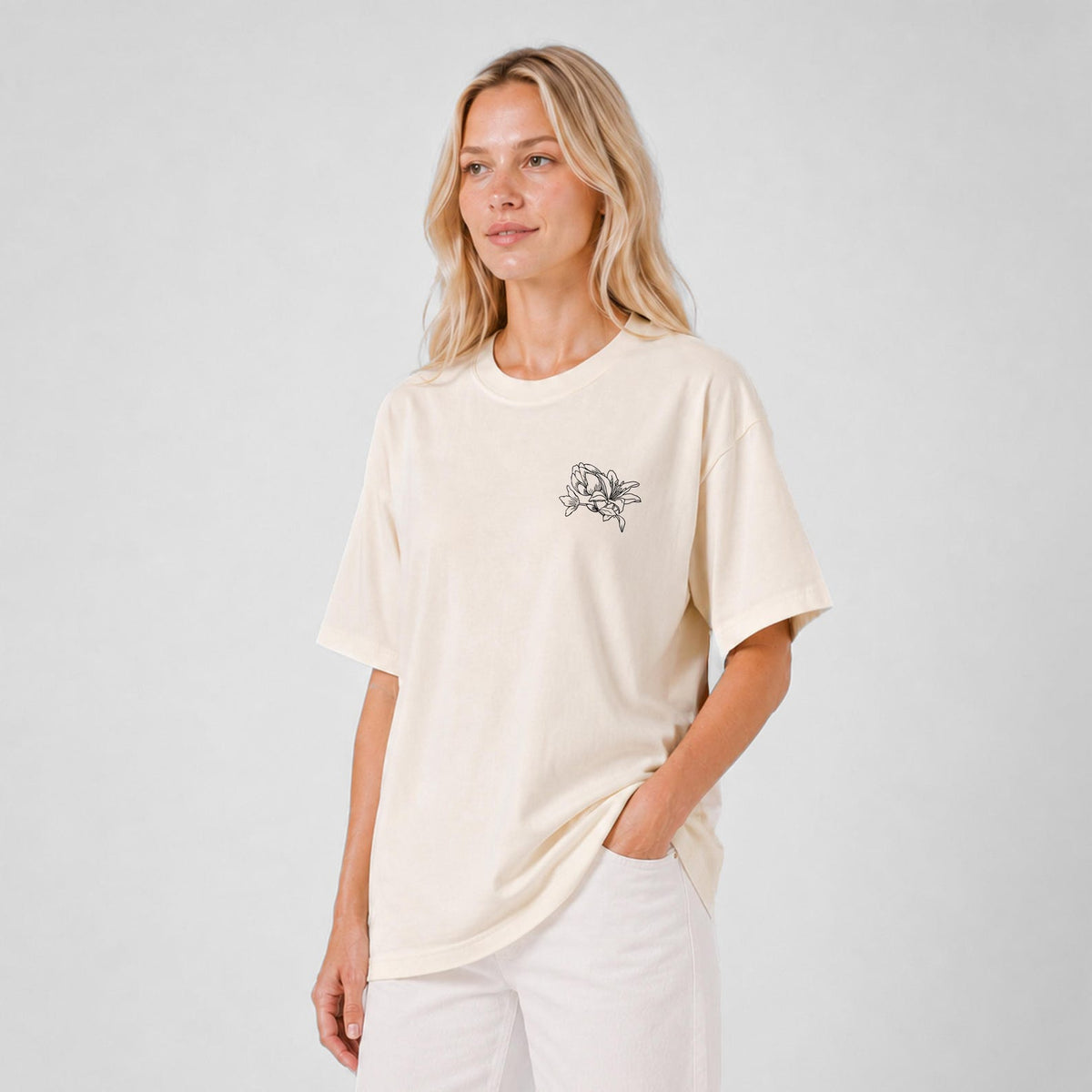 You Do Not Yield Tee