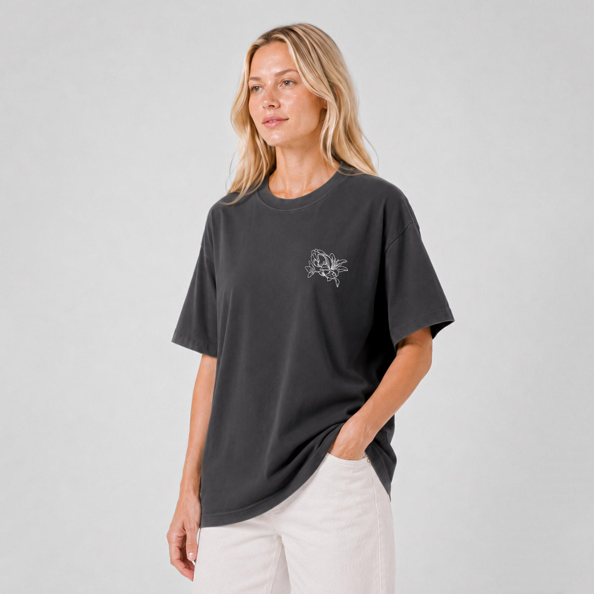 You Do Not Yield Tee