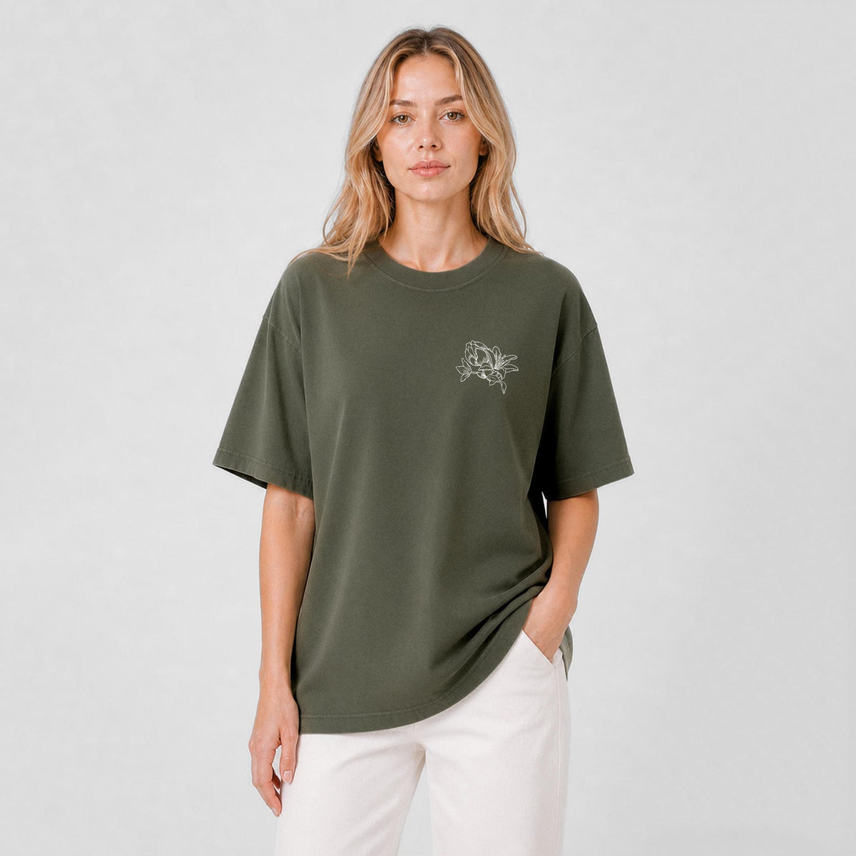 You Do Not Yield Tee
