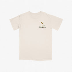Butterfly Book Tee