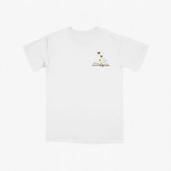 Butterfly Book Tee