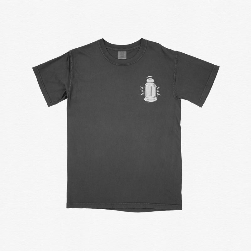 The Light Shines in the Darkness Tee