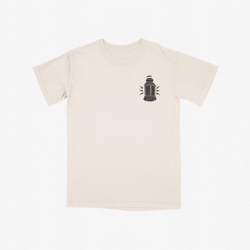 The Light Shines in the Darkness Tee