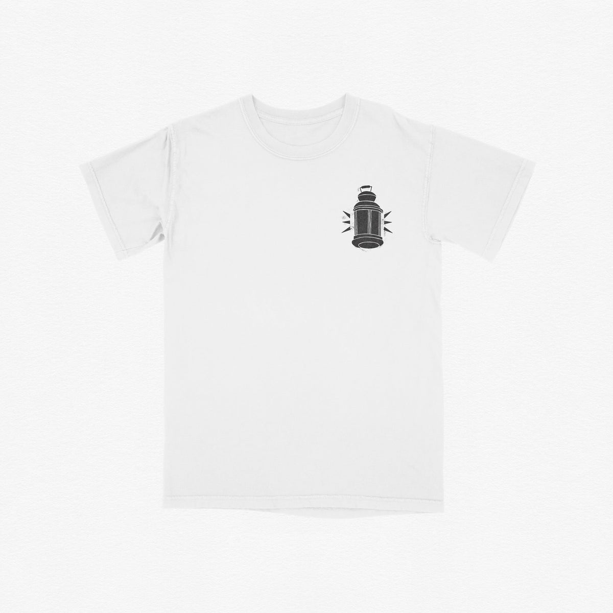 The Light Shines in the Darkness Tee