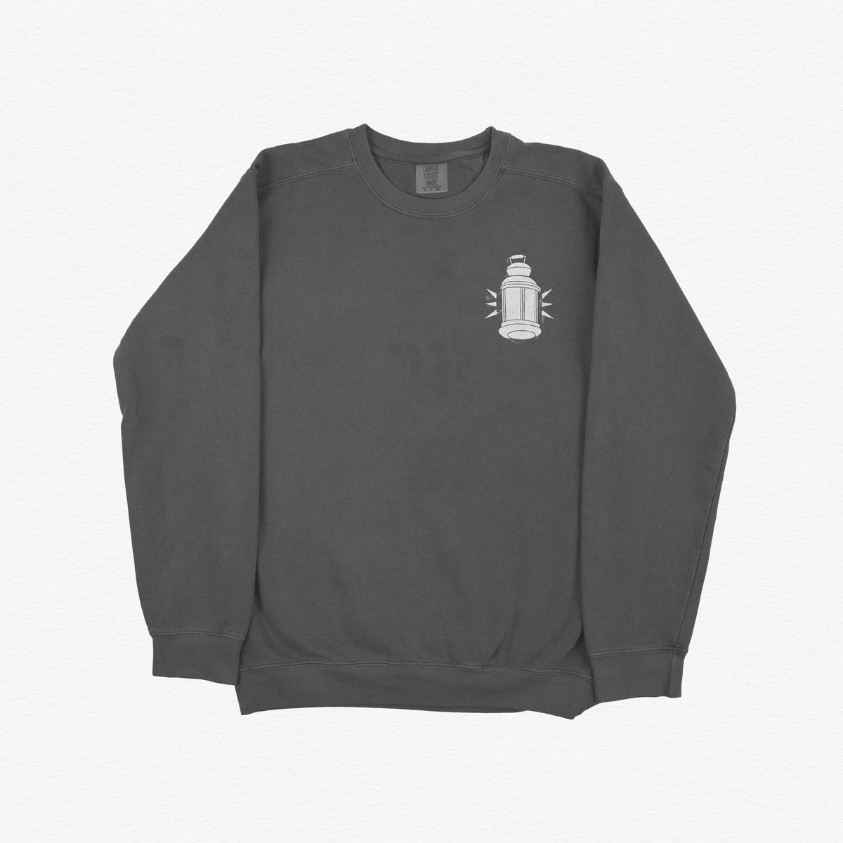 The Light Shines in the Darkness Sweatshirt