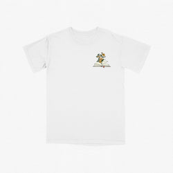 Floral Book Tee