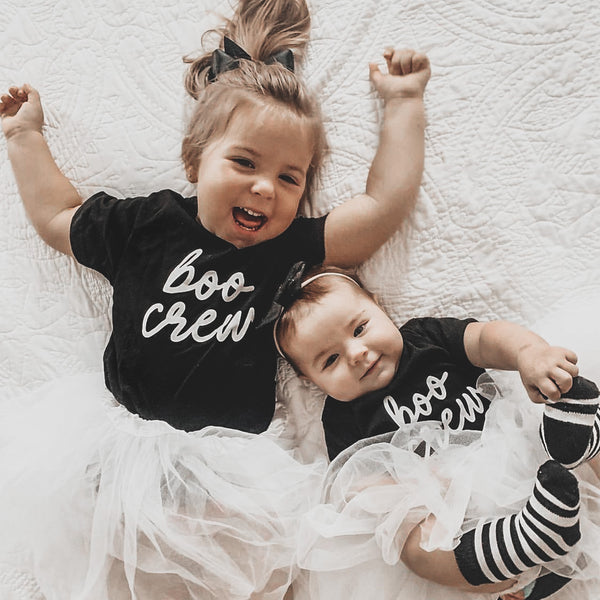 Boo Crew Toddler + Kids Tee