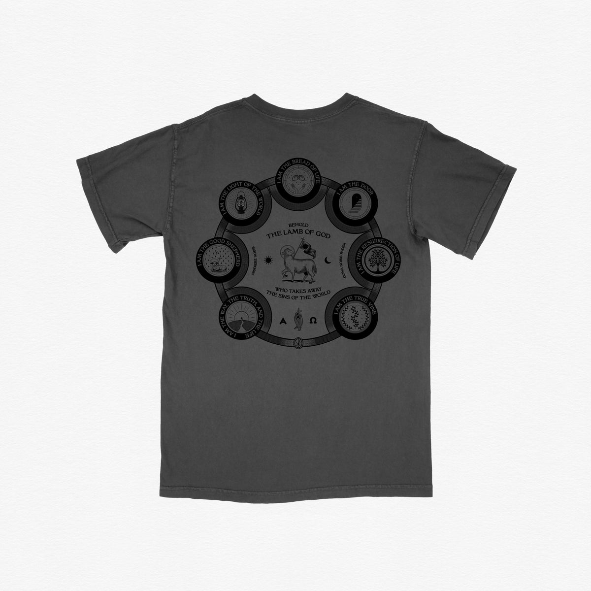 Behold the Lamb of God Tee