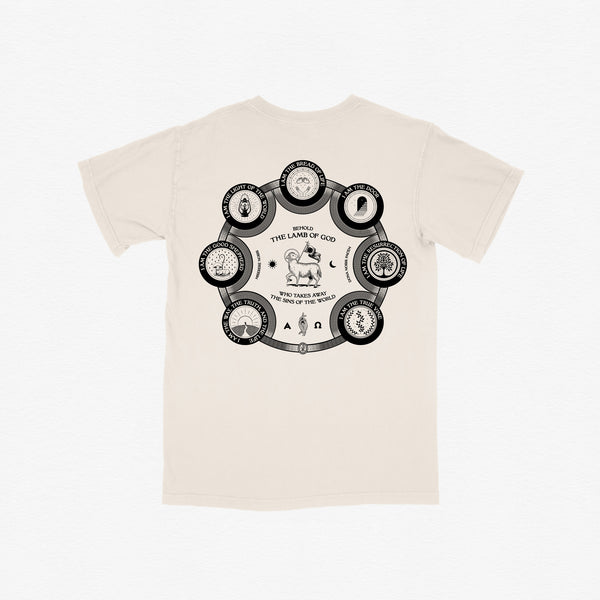 Behold the Lamb of God Tee