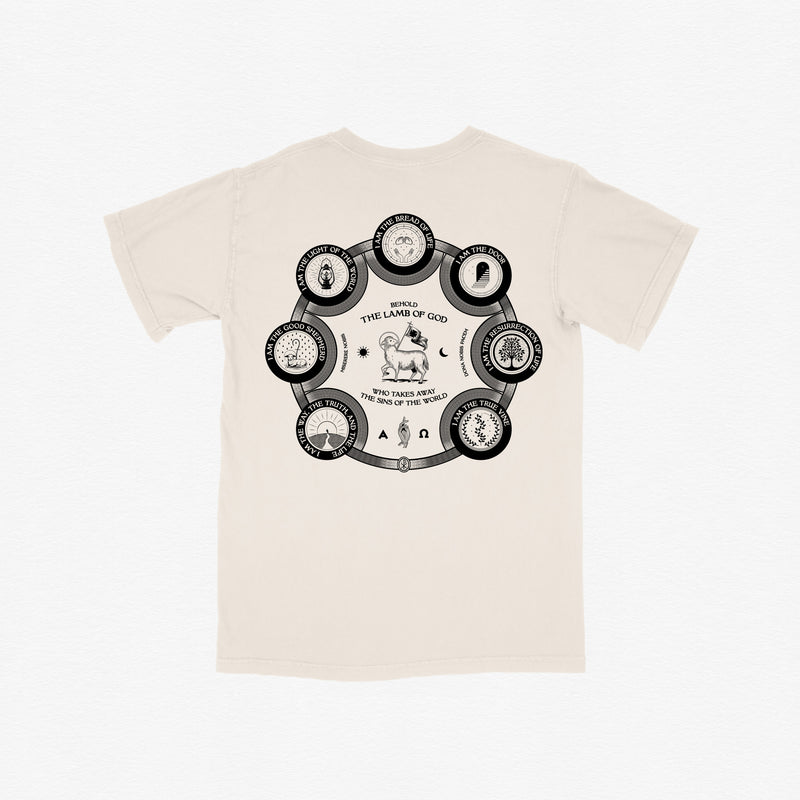 Behold the Lamb of God Tee