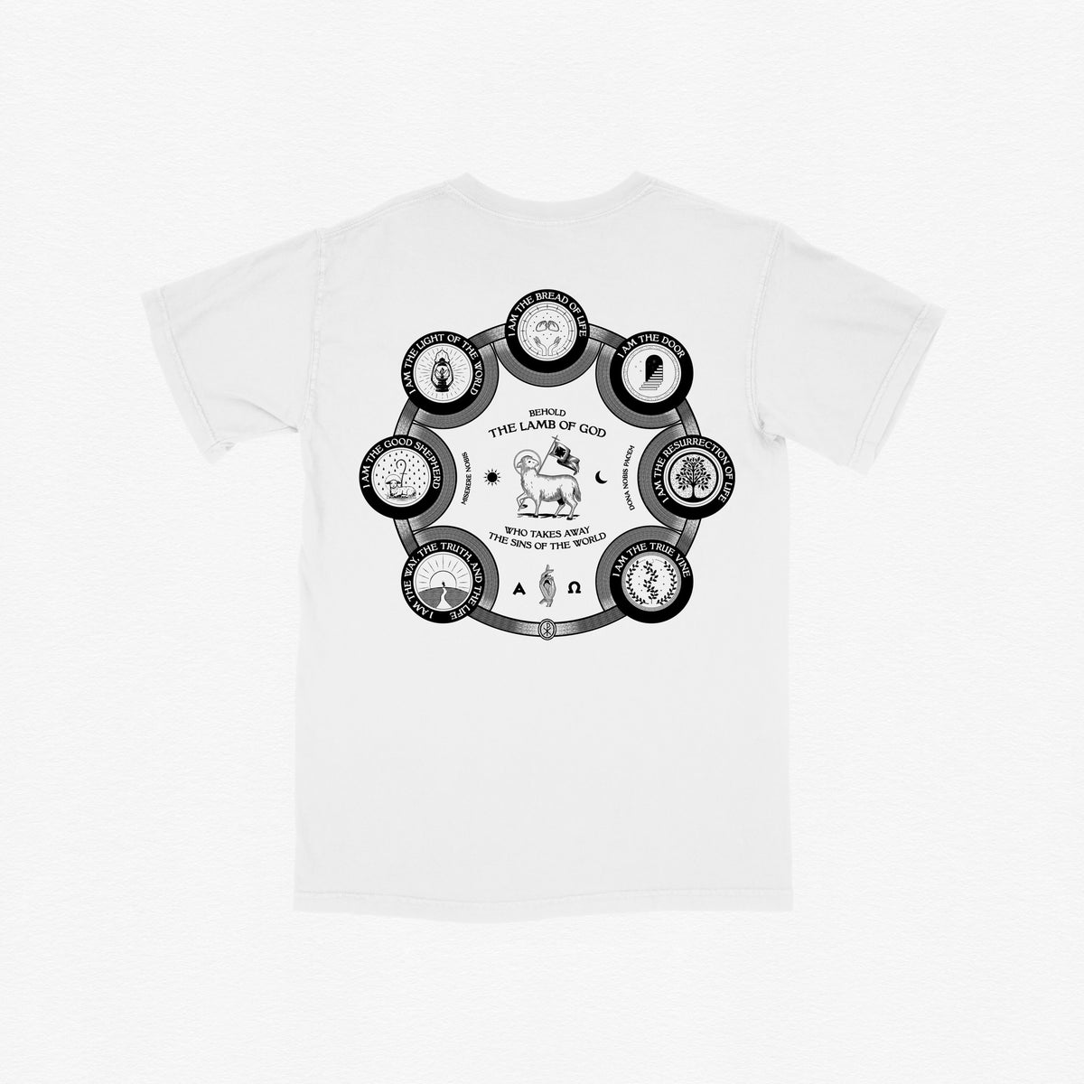 Behold the Lamb of God Tee