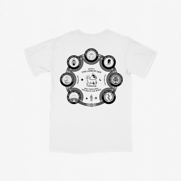 Behold the Lamb of God Tee