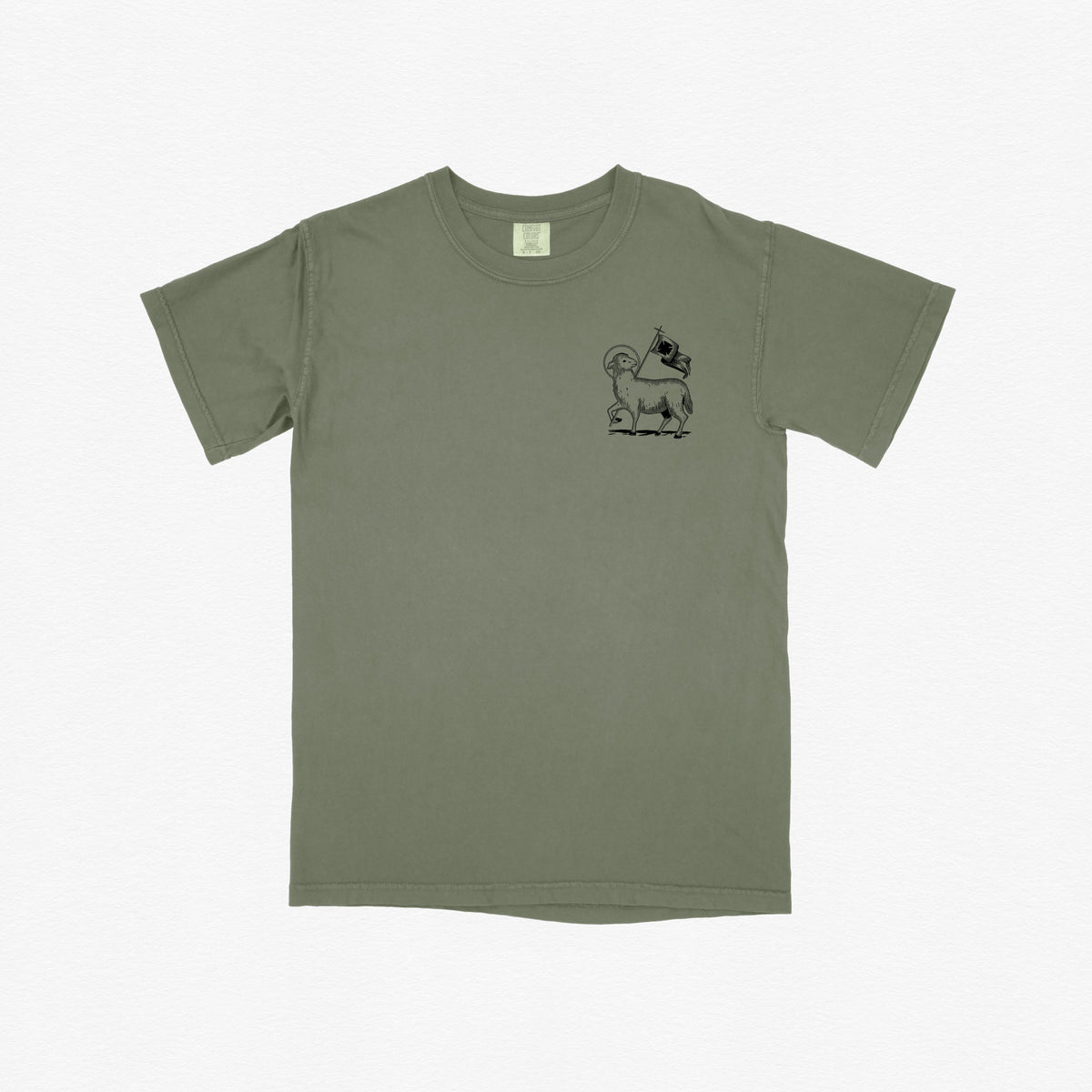 Behold the Lamb of God Tee
