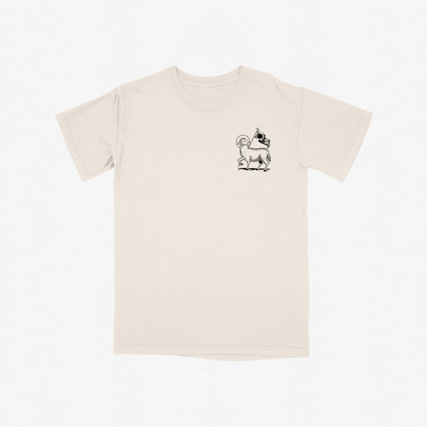 Behold the Lamb of God Tee
