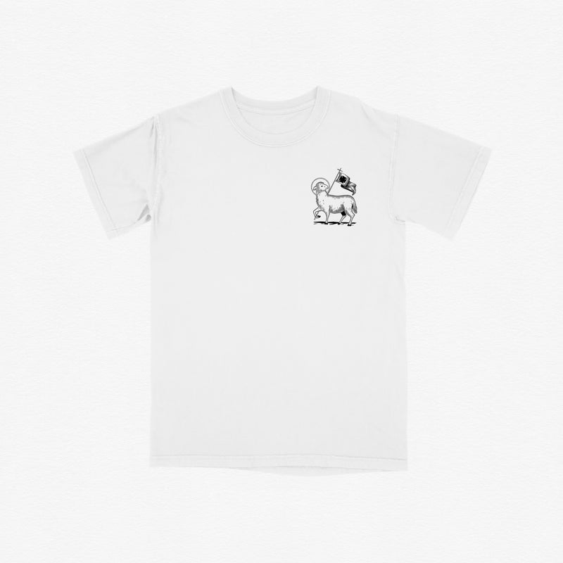 Behold the Lamb of God Tee