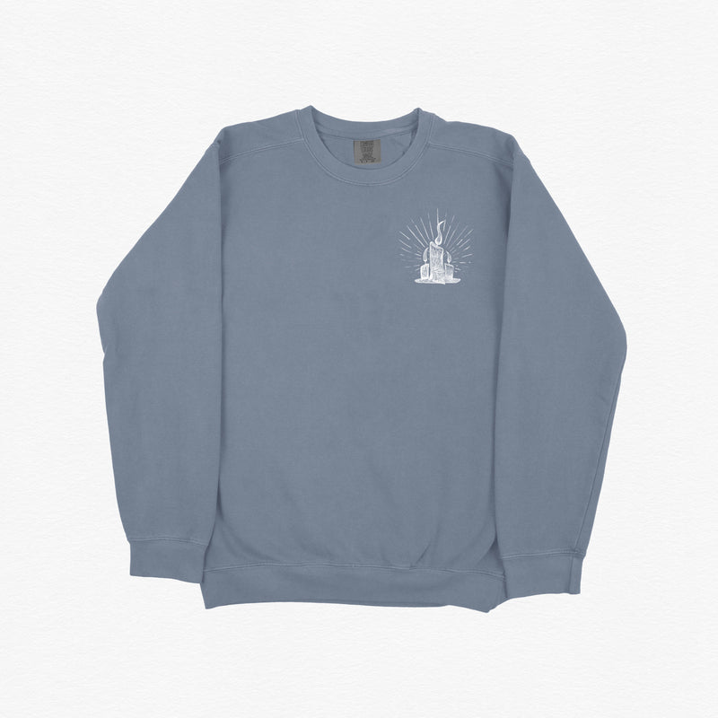 You Are Not Your Own Light Sweatshirt
