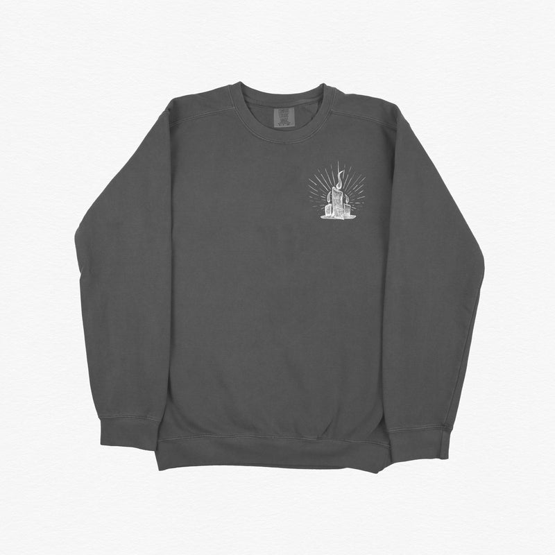 You Are Not Your Own Light Sweatshirt