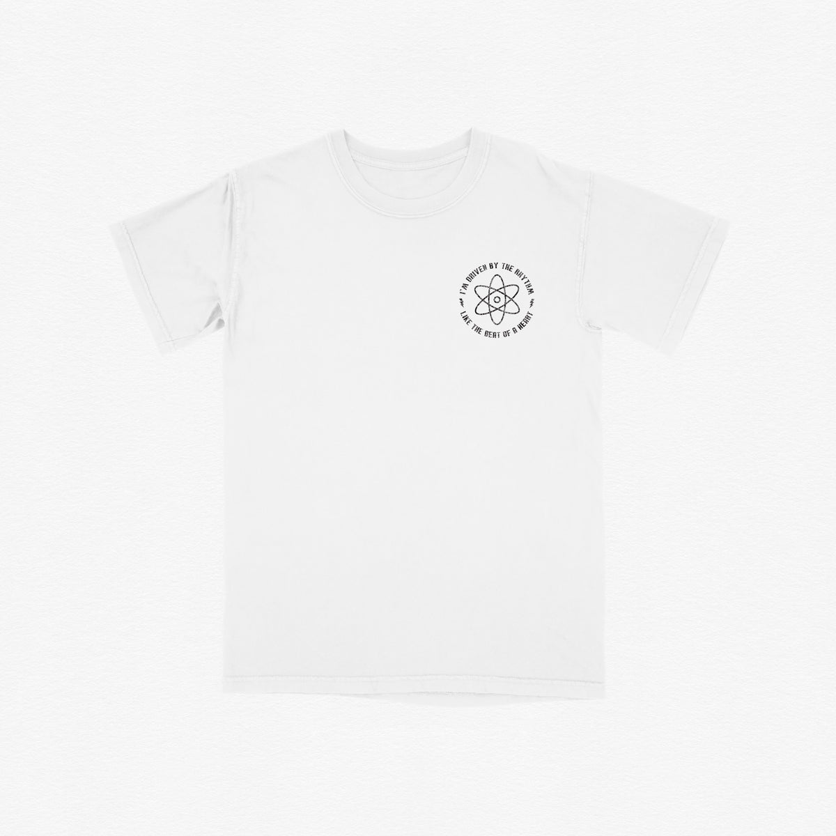 Powerline World Tour Tee