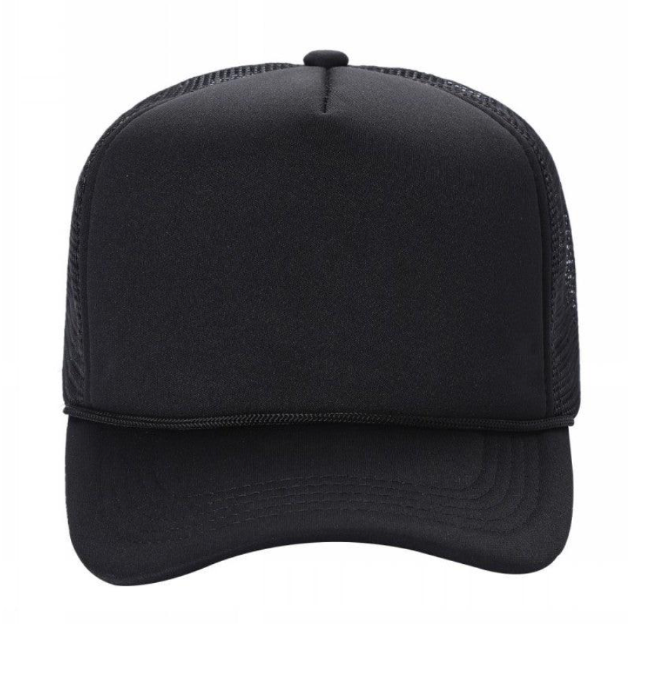 Custom Embroidered Budget Foam Trucker Hat Waycap #STM