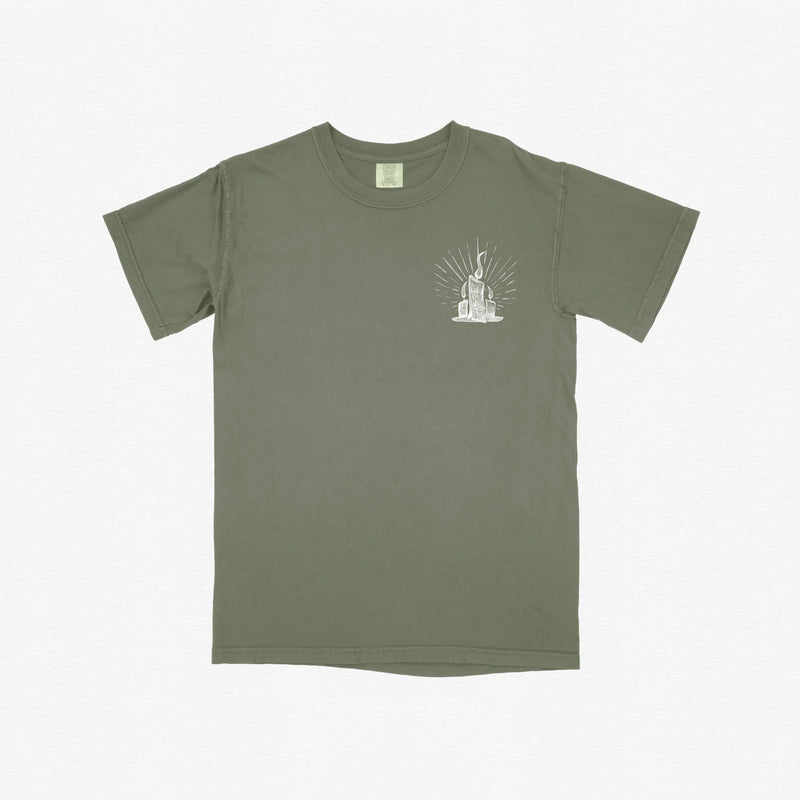You Are Not You're Own Light Tee