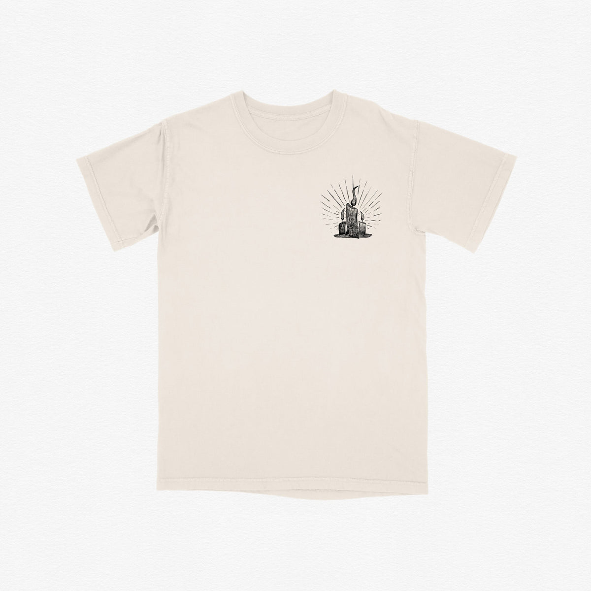 You Are Not You're Own Light Tee