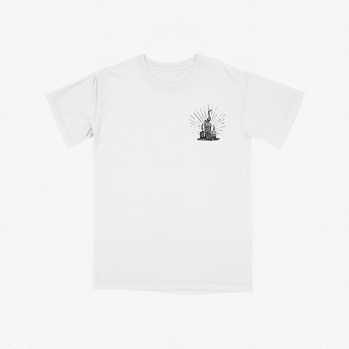 You Are Not You're Own Light Tee