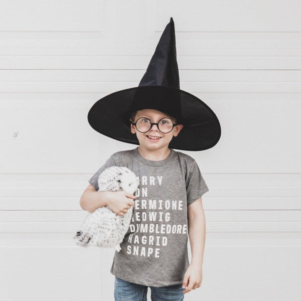 Harry Potter Character Tee