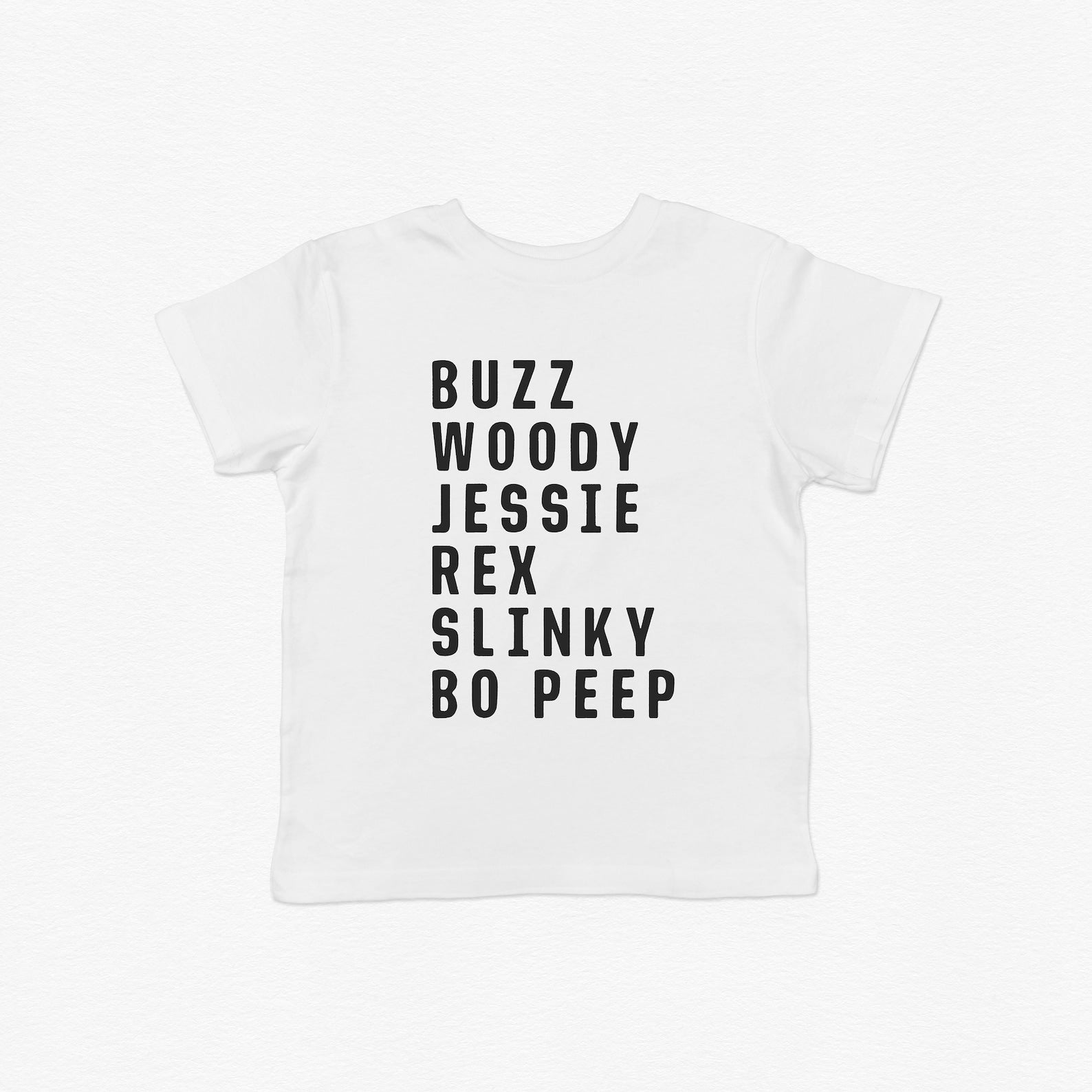 Toys Character Tee