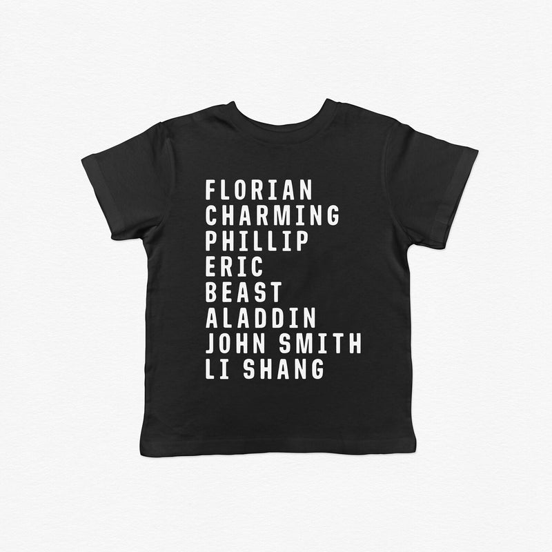 Prince Character Tee