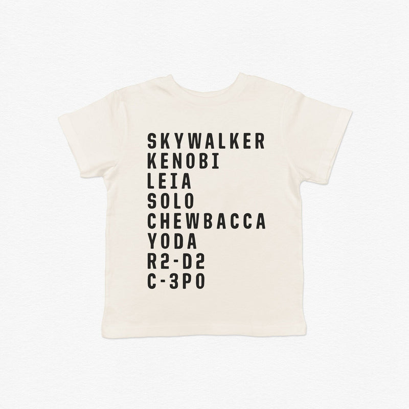 The Light Side Character Tee