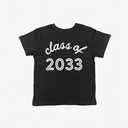 Customized Class Of Back to School Tee