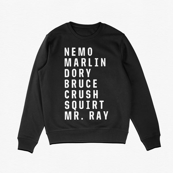 Nemo Character Sweatshirt