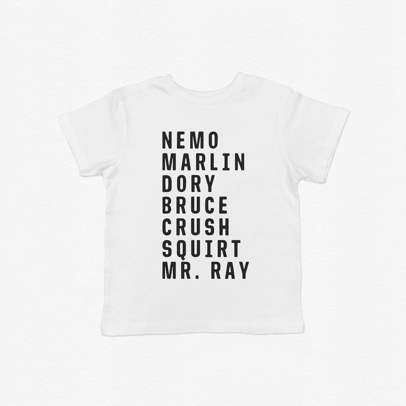 Nemo Character Tee