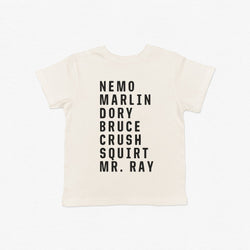 Nemo Character Tee