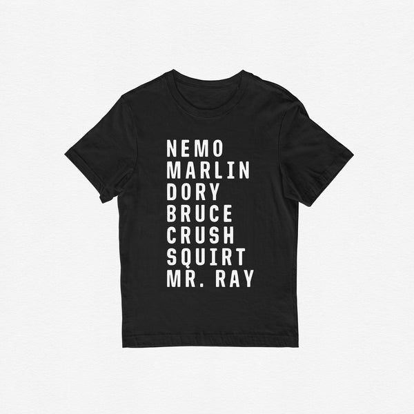 Nemo Character Tee