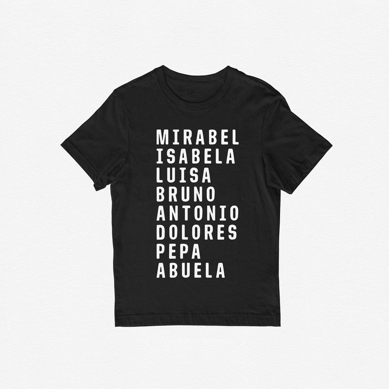 Encanto Character Tee