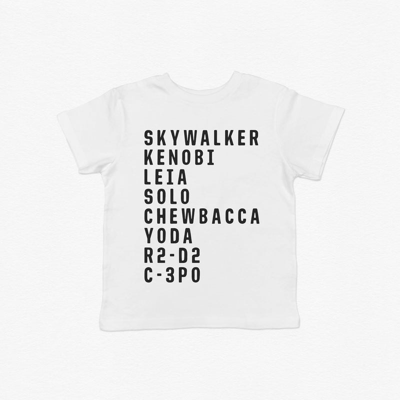 The Light Side Character Tee