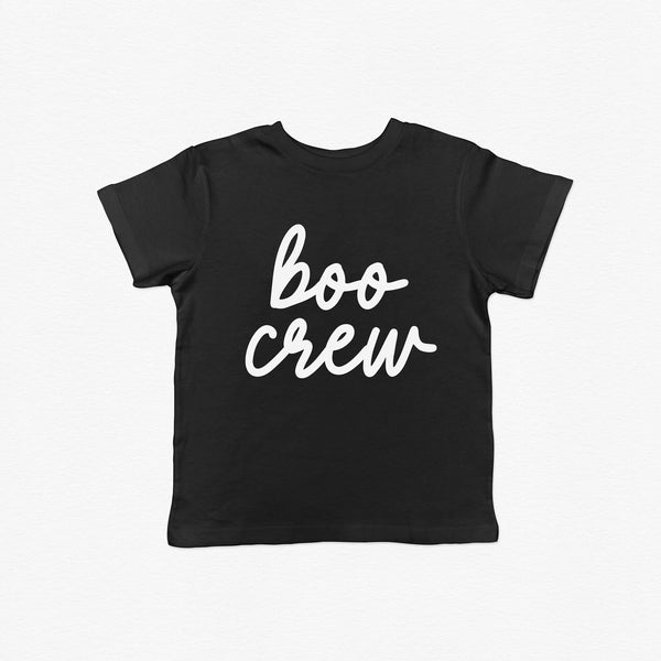 Boo Crew Toddler + Kids Tee