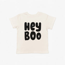 Hey Boo Toddler + Kids Tee