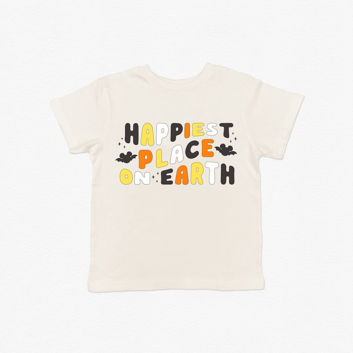 Happiest Place on Earth Halloween Tee