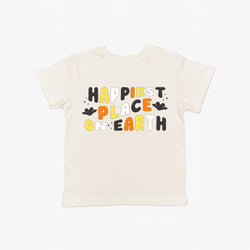 Happiest Place on Earth Halloween Tee