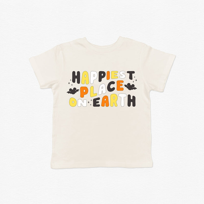 Happiest Place on Earth Halloween Tee